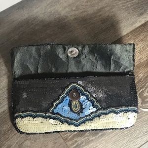 Beautiful Beaded wallet